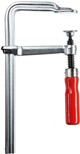 BESSEY Ganzstahlschraubzwinge classiX Spann-W.120mm A.60mm BESSEY