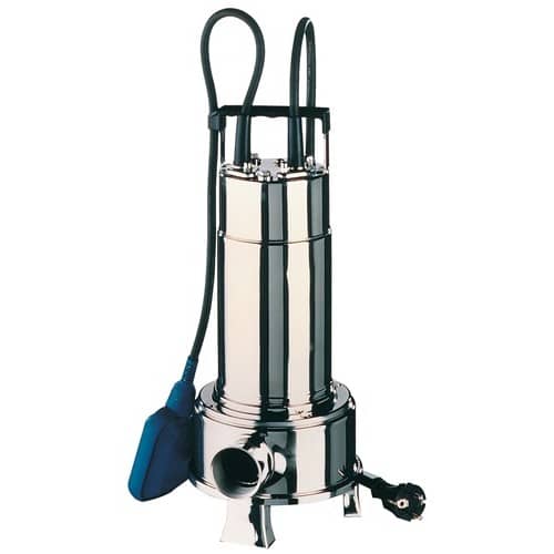 EBARA Tauchpumpe 14500 l/h 8,5m 1000 W Schwimmerchalter EBARA