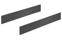 HETTICH TopSide Metall InnoTech Atira, 470 / 144 mm, anthrazit, 9206234