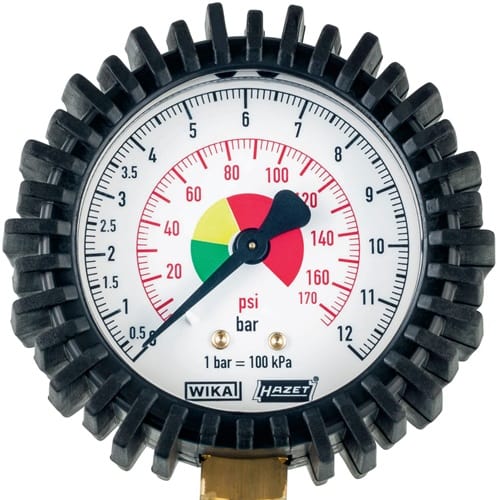 HAZET Druckluftreifenfüller 9041-1 ungeeicht,m.Momentstecker HAZET