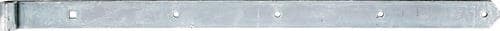 GAH Ladenband L.800x16x45mm S.5mm STA galv.verz.d.pass.D.16mm rd GAH