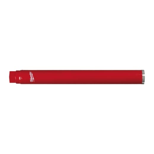MILWAUKEE 52 x 525 mm / 1 1/4" UNC Diamant-Nassbohrkrone WCHP