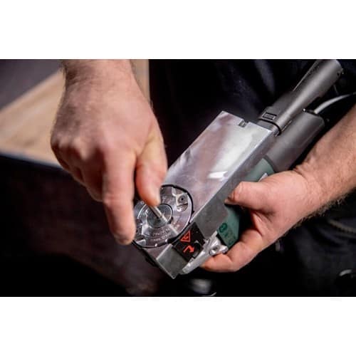 METABO Lackfräse LF 850 S 850 W 11500min-¹ Fräs-B.80mm METABO