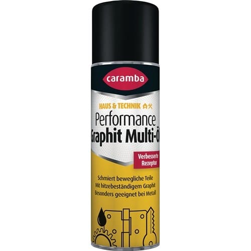 CARAMBA Graphitmultiöl Performance 300ml Spraydose CARAMBA