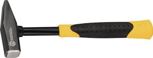 PICARD Schlosserhammer BVB-Look 500g L.285mm STA Bahn glatt PICARD