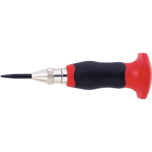 RENNSTEIG Automatikkörner L.95mm Schaft-Q.11mm 20-50 N m.Handschutz RENNSTEIG