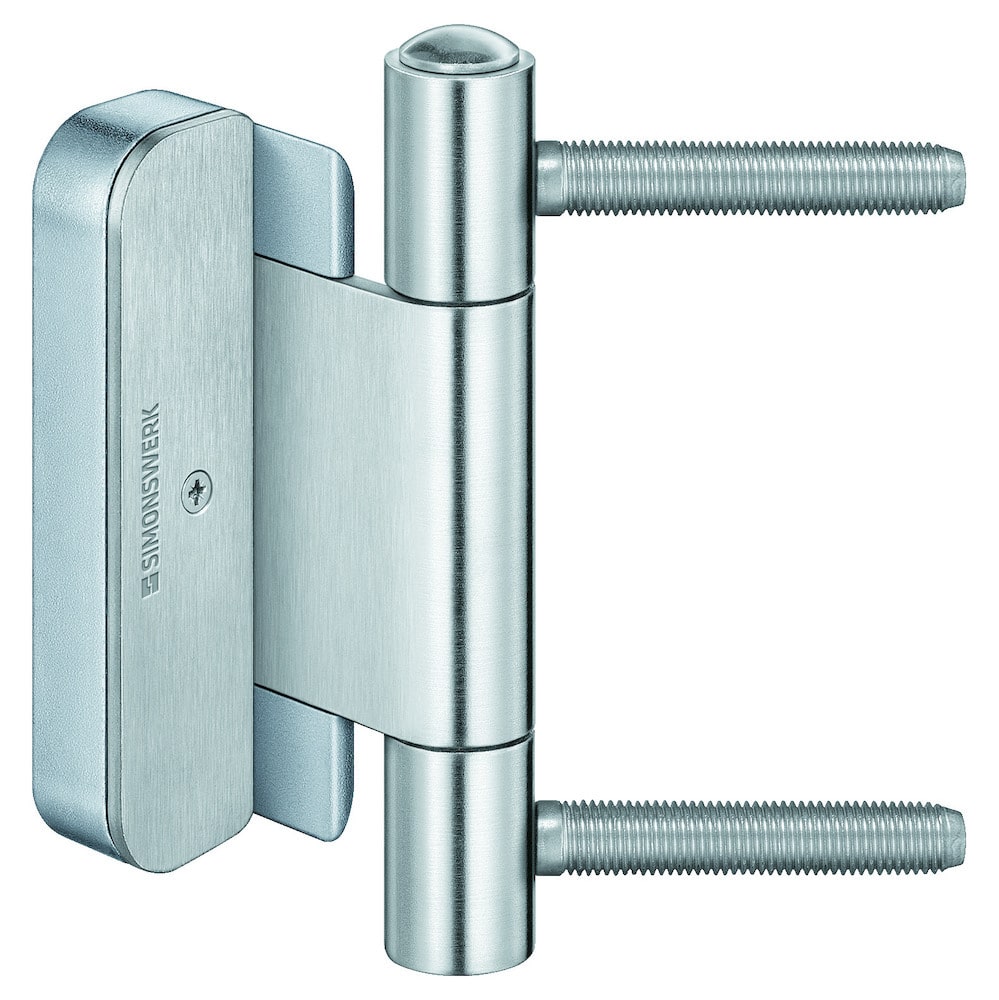 SIMONSWERK Einfräsband BAKA® Protect 2030 2D FD MSTS, edelstahl