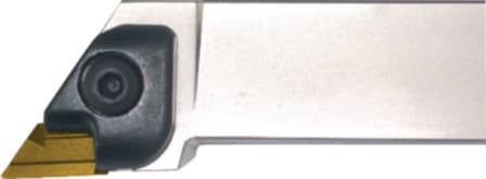 TECWERK Klemmdrehhalter CKJNR2525M16 re.vern.Außen TECWERK