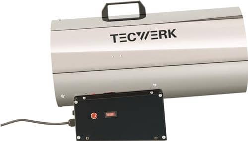 Gasheizer TECWERK