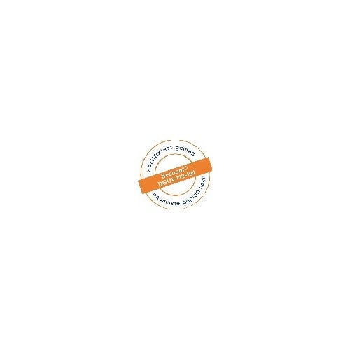 U.POWER Damensicherheitsschuh MICHELLE Gr.38 W.11 schwarz/rosa S1PS FO SR ESD