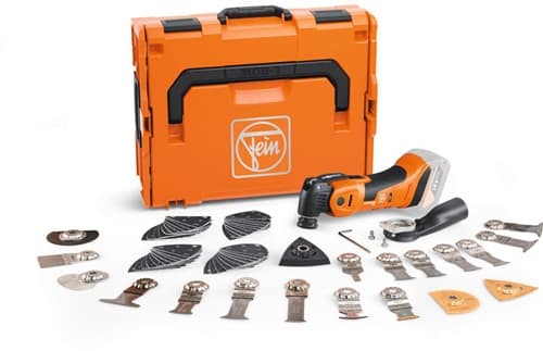 FEIN Akku-MultiMaster AMM 700 Max Top AS 18V StarlockMax 10000-19500min-¹ FEIN