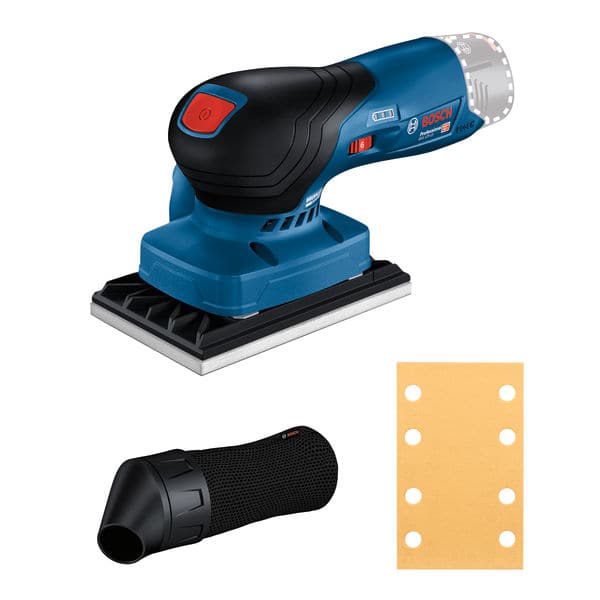 BOSCH Akku-Schwingschleifer GSS 12V-13