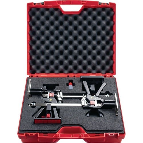 VIKING ARM Schrankmontage-Set Hubh.7-215mm Spreiz-W.150-360mm VIKING ARM