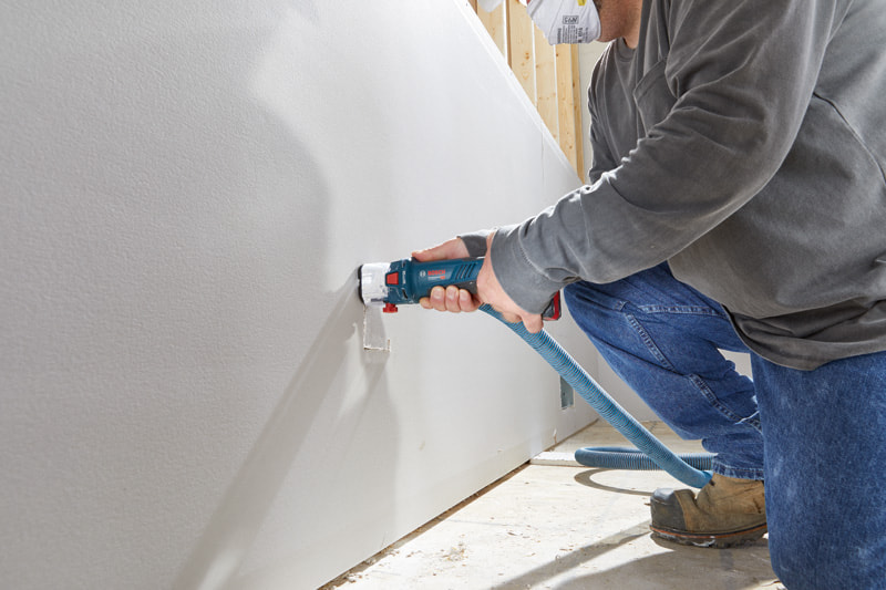 BOSCH Akku-Rotationswerkzeug GCU 18V-30, solo L