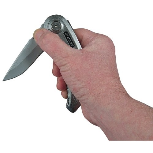 STANLEY Sportmesser Quickslide™ II L.120mm Klingentyp Sport-/Trapezklinge SB STANLEY