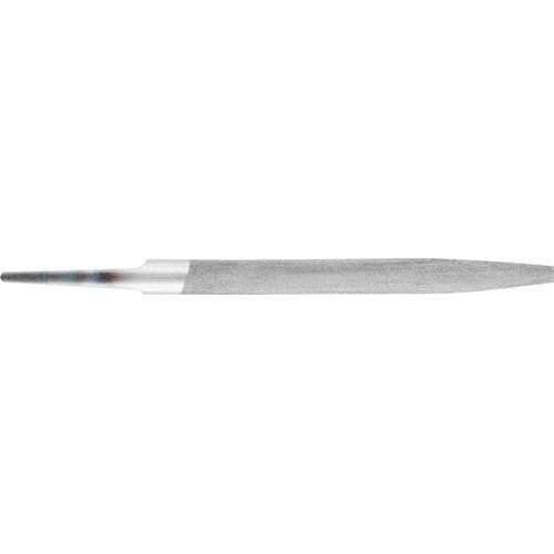 PFERD TOOLS Werkstattfeile DIN 7261 L.100mm Q.10,4x2,5mm Hieb 3 Halbrund PFERD