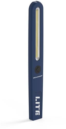 SCANGRIP LITE LED-Akkuhandleuchte STICK LITE M 3,7 V 1800 mAh Li-Ion 30-300 lm