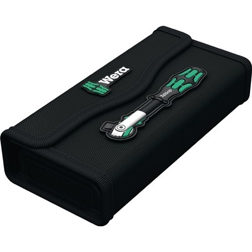 WERA Steckschlüsselsatz 8100 SA 6 28-tlg.1/4 Zoll SW 5-13mm Z.72 6KT WERA