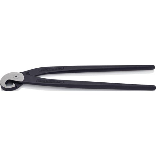 KNIPEX Fliesenlochzange 200mm Spezial-Werkzeugstahl Griff geschmiedet,ölgehärtet KNIPEX