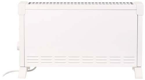EUROM Frostschutzkonvektor 2000 W 220-240V 50 Hz B30xH53,5xT19,6mm 2,07kg EUROM