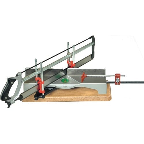 ULMIA Gehrungssäge 352 L Blatt-L.550mm Schnitt-H.100mm Tisch-L.440mm ULMIA