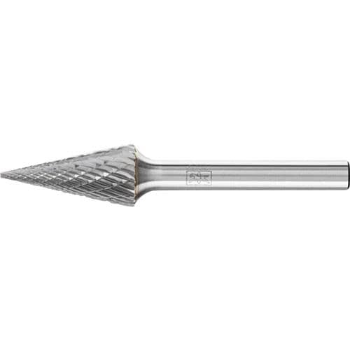PFERD TOOLS Frässtift SKM D.12mm Kopf-L.25mm Schaft-D.6mm HM Verz.3 PLUS PFERD