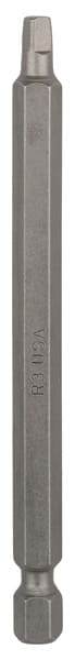 BOSCH Schrauberbit Extra-Hart R3, 89 mm, 3er-Pack