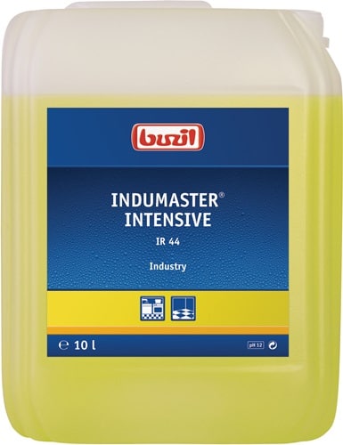 BUZIL Küchenreiniger Indumaster® Intensive IR 44 10l Konzentrat Kanister BUZIL