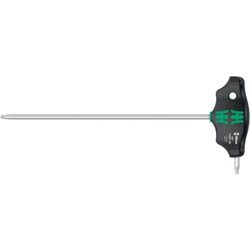 Schraubendreher 3251 Gr.T 20 Klingen-L.100mm VDE isol.slim Fix WIHA