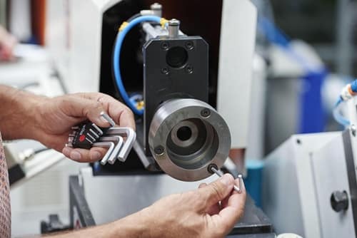WIHA Sechskantwinkelschraubendreher 369 SW 10mm lang,Kugelkopf 231x50mm WIHA
