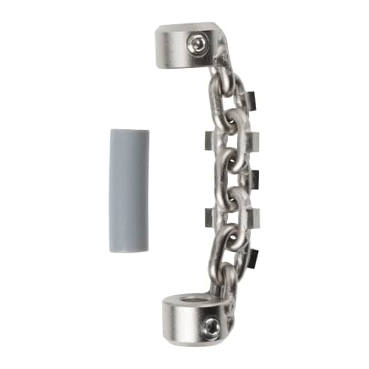 MILWAUKEE 32 - 40 mm Standardkette für M18™ Hochgeschwindigkeitsrohrreiniger mit biegsamer Welle zum Entkalken von Abflüssen HSFSM -CC3240