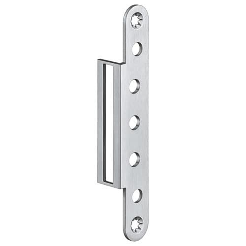 SIMONSWERK Abdeckwinkel für Aufnahmeelement VARIANT® VX 7560 KK, edelstahl