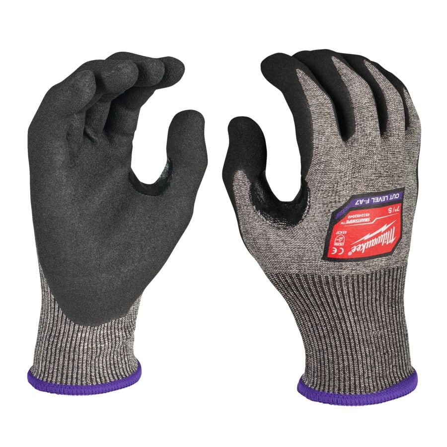 MILWAUKEE Größe 7 (S) Schnittschutzhandschuhe Klasse F