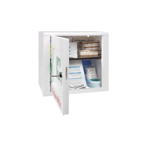 SÖHNGEN Verbandschrank HEIDELBERG B302xH362xT140ca.mm weiß 1-türig SÖHNGEN