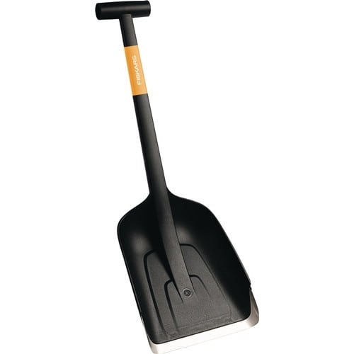 FISKARS Autoschaufel Schild-B.217mm Schild-H.240mm Stiel-L.626mm