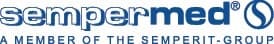 SEMPERMED Einw.-Handsch.Semperguard® Sapphire XP black Gr.M schwarz Nitril 100 St./Box