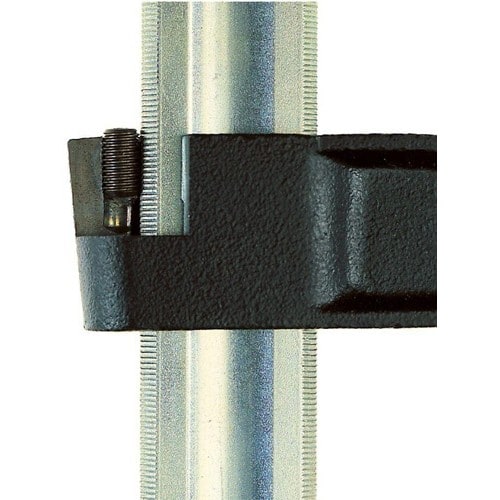 BESSEY Temperguss-Schraubzwinge TG Spann-W.100mm A.50mm Holzgr.15x5mm BESSEY