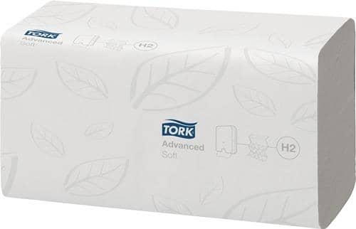 TORK Handtuch TORK Xpress® 120398 2-lagig,weiß L.ca.256 mmxB.ca.212mm 3780 Tücher/VE