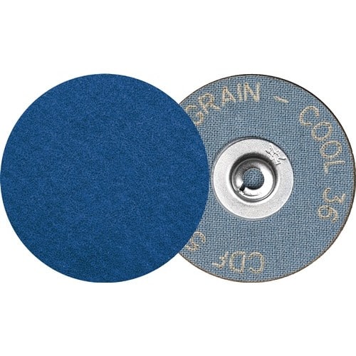 PFERD TOOLS Fiberschleifer CDF VICTOGRAIN-COOL 36 D.50mm K.36 VICTOGRAIN-COOL PFERD TOOLS