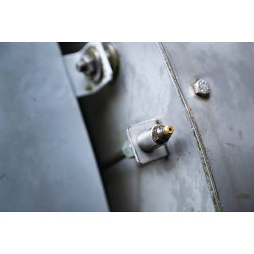 VÖLKEL Gewindeschneidzeugsatz M6-M10/G1/4-G1/8 Zoll HSS-G 6-tlg.VÖLKEL
