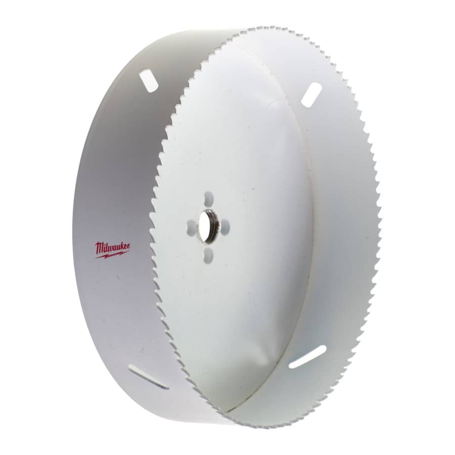 MILWAUKEE STANDARD Lochsäge Bi-Metall 177 mm