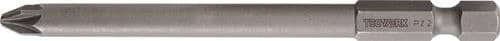 TECWERK Bit 1/4 Zoll PZD 2 L.89mm TECWERK