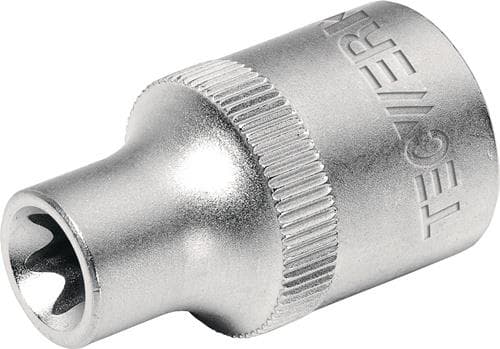 TECWERK Steckschlüsseleinsatz 1/2 Zoll E E12 L.38mm TECWERK