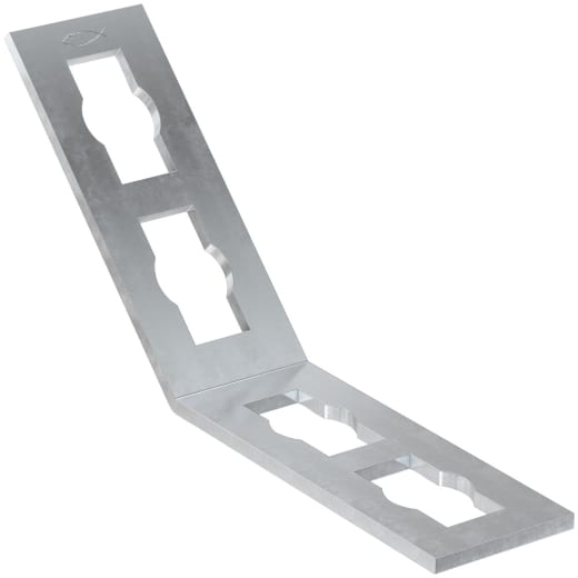 FISCHER Verbindungselement PFAF 4/135° A4
