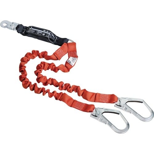 MAS BFD-Verbindungsmittel Tyger Twin FlexBelt L.2m EN354 EN355 MAS