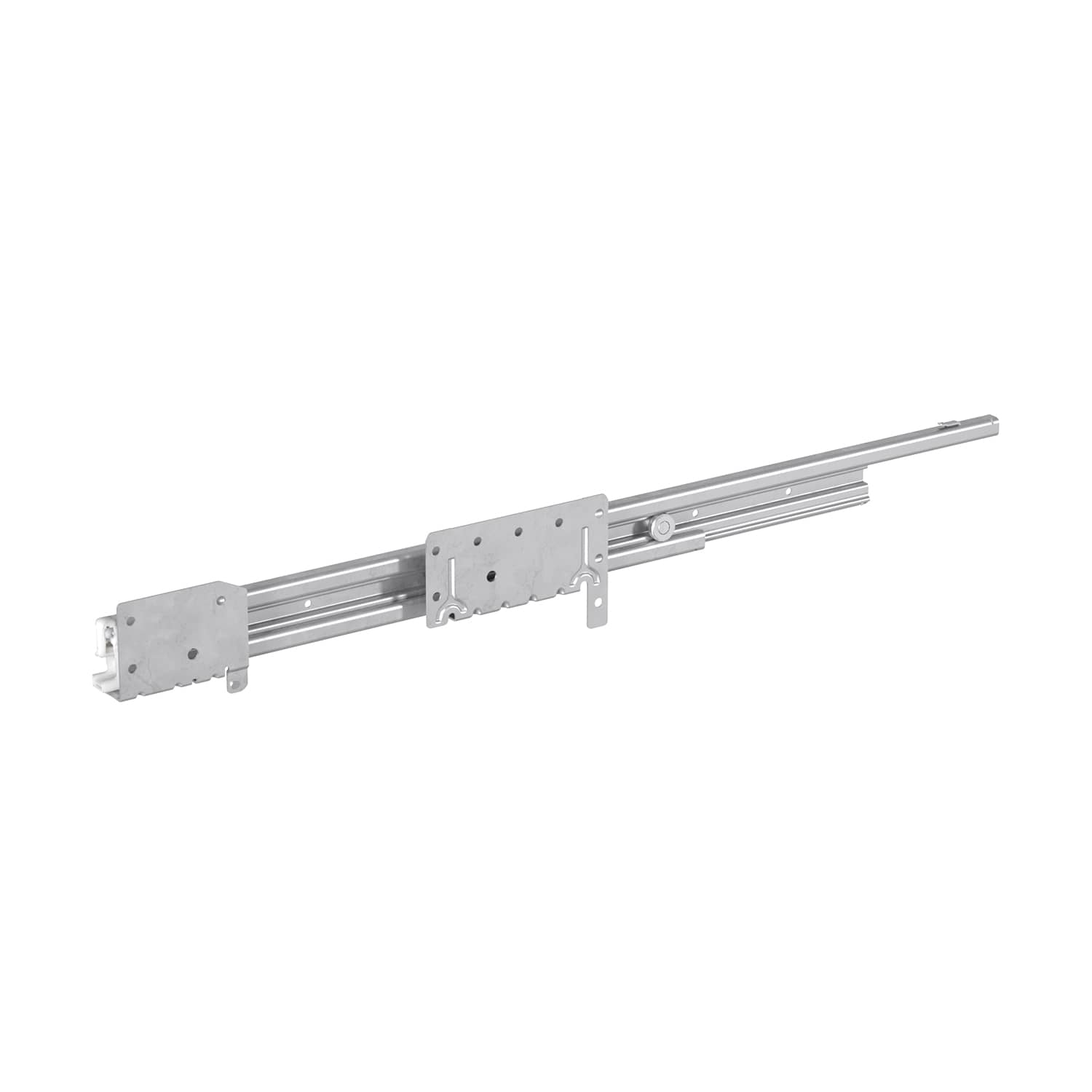 HETTICH Auszugsführung Quadro Duplex 45, 730 mm, rechts, 1059168