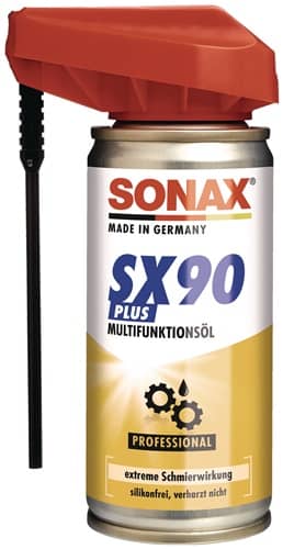 SONAX MultifunktionsSpray SX90 PLUS 100ml Spraydose m.Easyspray SONAX