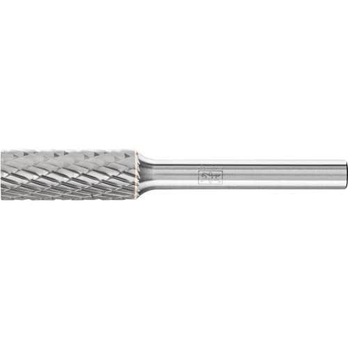 PFERD TOOLS Frässtift ZYA D.10mm Kopf-L.25mm Schaft-D.6mm HM Verz.3 PLUS PFERD