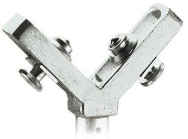 ROTHENBERGER Rohrauflageständer f.Rohre R1/2-6Zoll H.230mm ROTHENBERGER