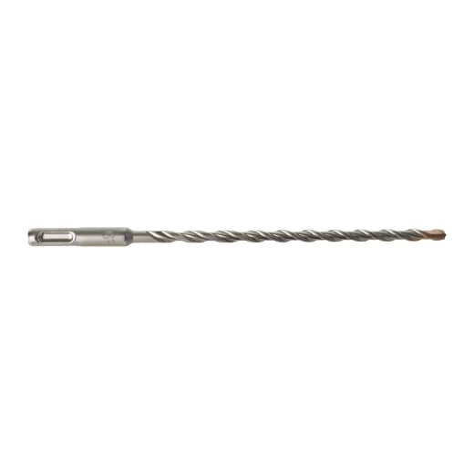 MILWAUKEE 6,5 x 210 mm, SDS-Plus 2-Schneiden Hammerbohrer M2 SDS-Plus